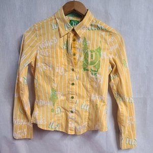 Pepe Jean's girls shirt